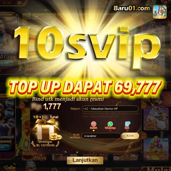BARU01 Bonus Member Baru 100%