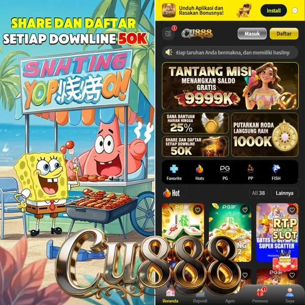 CU888 Maxwin Pola Gacor Hari Ini