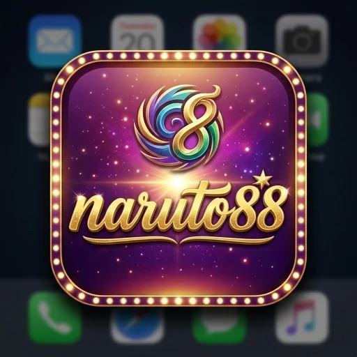 naruto88 Logo - Resmi